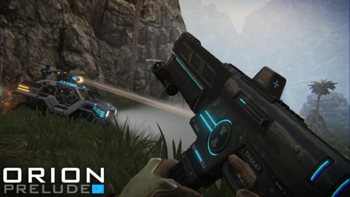Orion: Dino Horde İndir ekran görüntüsü 4