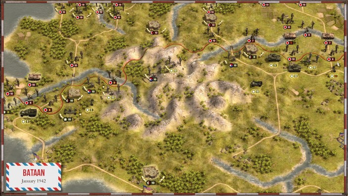 Order of Battle: Pacific İndir ekran görüntüsü 3