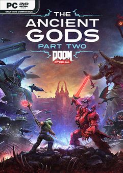 DOOM Eternal: The Ancient Gods – Part Two İndir kapak görseli