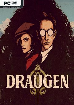 Draugen İndir kapak görseli