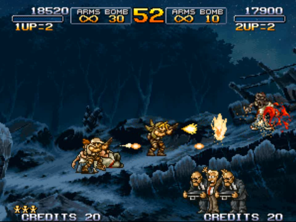 Metal Slug Collection İndir ekran görüntüsü 5