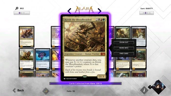 Magic 2015 Garruks Revenge İndir ekran görüntüsü 2