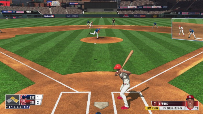 R.B.I. Baseball 15 İndir ekran görüntüsü 3