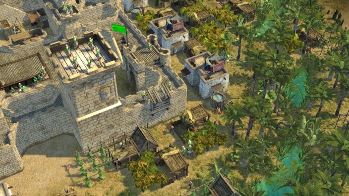 Stronghold Crusader 2: The Templar and The Duke İndir ekran görüntüsü 6