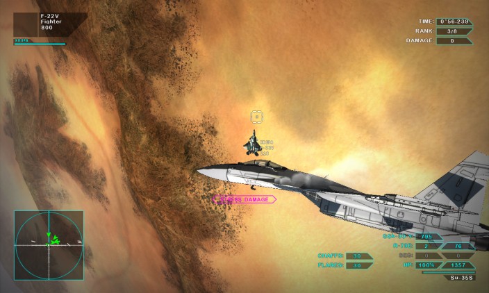 Vector Thrust İndir ekran görüntüsü 1