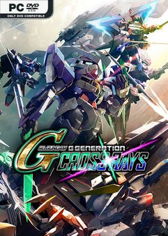 SD GUNDAM G GENERATION CROSS RAYS İndir kapak görseli