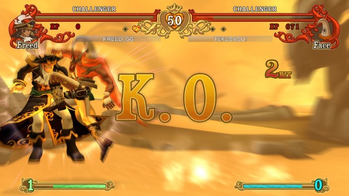 Battle Fantasia İndir ekran görüntüsü 4