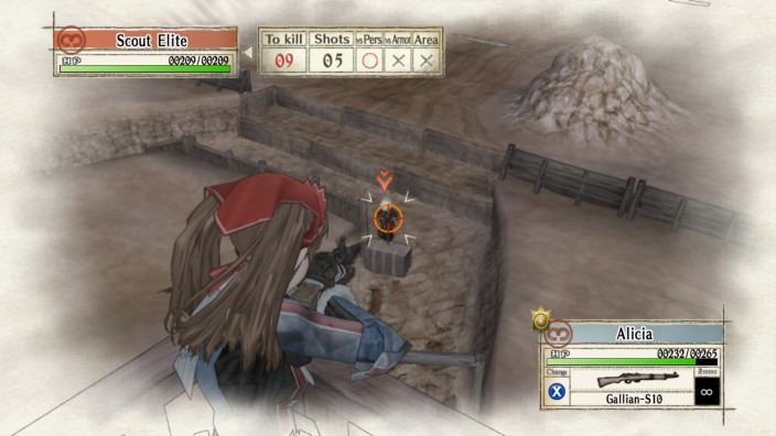 Valkyria Chronicles™ İndir ekran görüntüsü 2