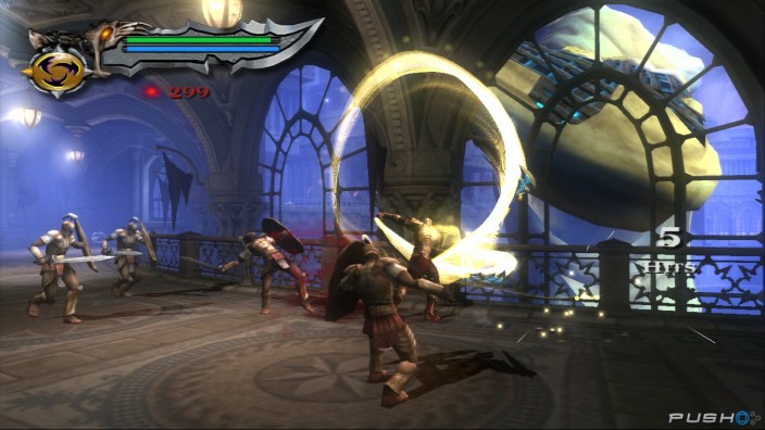 God Of War 2 İndir ekran görüntüsü 2