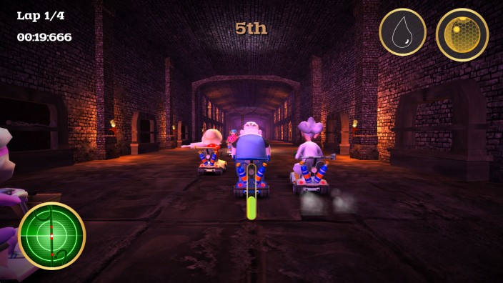 Coffin Dodgers İndir ekran görüntüsü 2