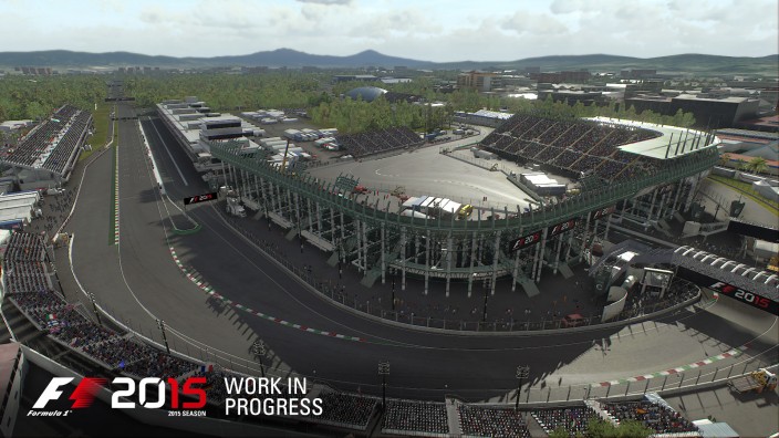 F1 2015 İndir ekran görüntüsü 3