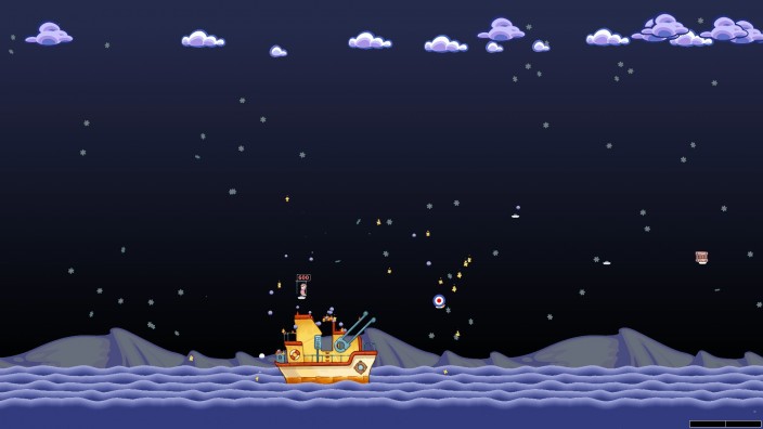 Worms World Party Remastered İndir ekran görüntüsü 2