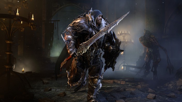 Lords Of The Fallen (2014) İndir ekran görüntüsü 4