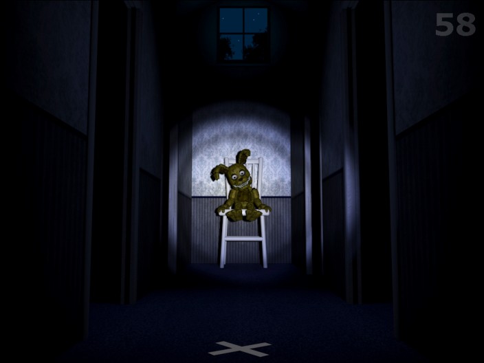 Five Nights at Freddy’s 4 İndir ekran görüntüsü 3