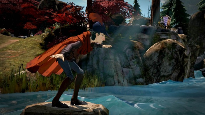 Kings Quest Chapter 1 İndir ekran görüntüsü 5