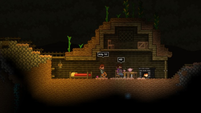 Starbound Nightly İndir ekran görüntüsü 6