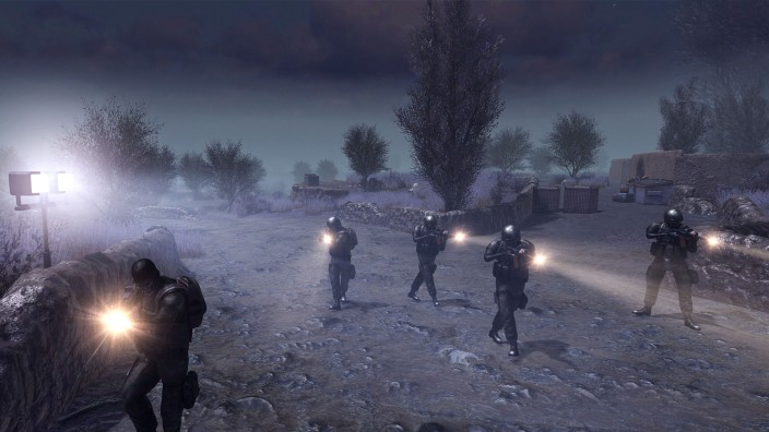Call To Arms İndir ekran görüntüsü 1