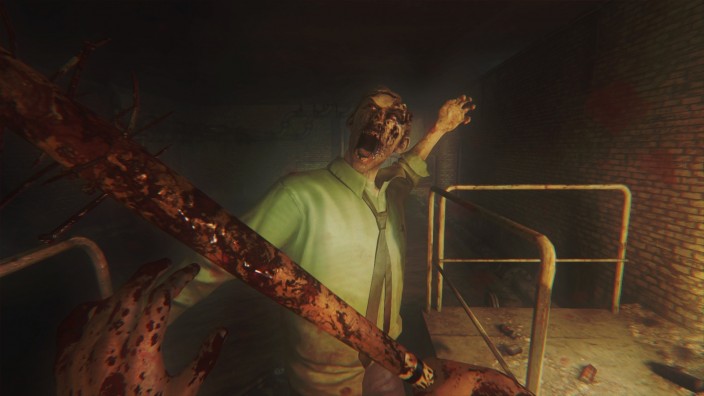 Zombi İndir ekran görüntüsü 3
