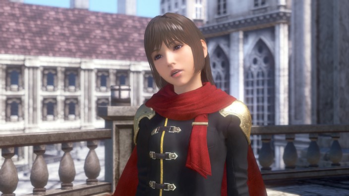FINAL FANTASY TYPE-0 HD İndir ekran görüntüsü 1