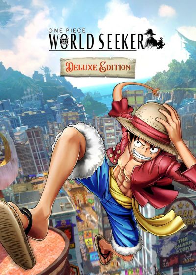 ONE PIECE World Seeker İndir kapak görseli
