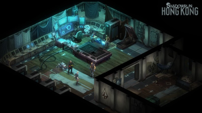 Shadowrun: Hong Kong İndir ekran görüntüsü 3