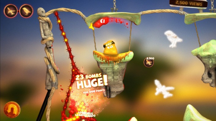 Super Splatters İndir ekran görüntüsü 3