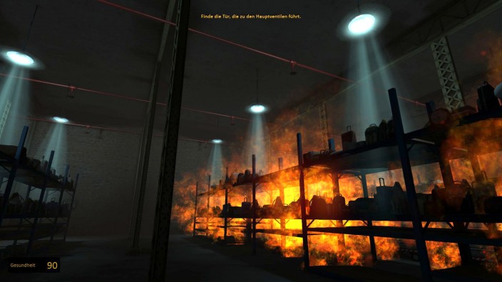 Airport Firefighters – The Simulation 2015 İndir ekran görüntüsü 1