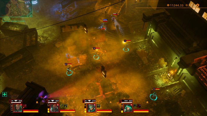 Satellite Reign İndir ekran görüntüsü 1