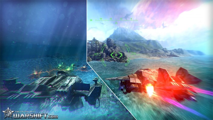 WARSHIFT İndir ekran görüntüsü 3