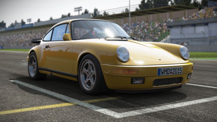 Project CARS Old vs New Car Pack İndir ekran görüntüsü 6
