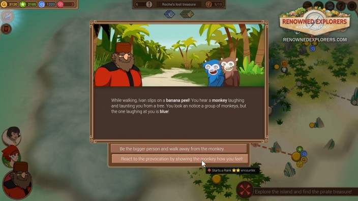 Renowned Explorers: International Society İndir ekran görüntüsü 3