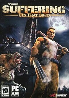 The Suffering: Ties That Bind İndir kapak görseli