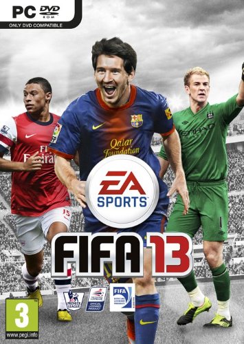 FIFA 2013 İndir kapak görseli