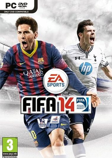 FIFA 2014 İndir kapak görseli