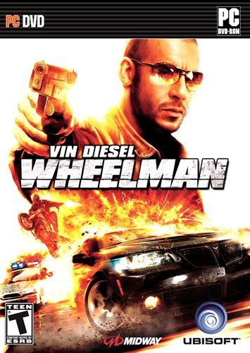 Wheelman İndir kapak görseli