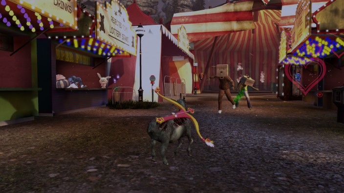 Goat Simulator: GoatZ İndir ekran görüntüsü 4