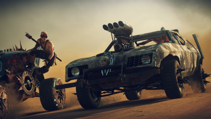 Mad Max İndir ekran görüntüsü 2