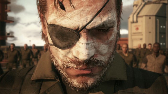 Metal Gear Solid V: The Phantom Pain İndir ekran görüntüsü 5