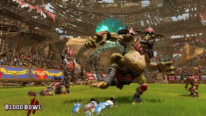 Blood Bowl 2 İndir ekran görüntüsü 2