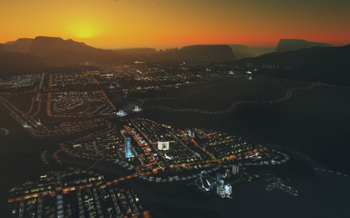 Cities Skylines: After Dark İndir ekran görüntüsü 2