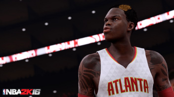 NBA 2K16 İndir ekran görüntüsü 4
