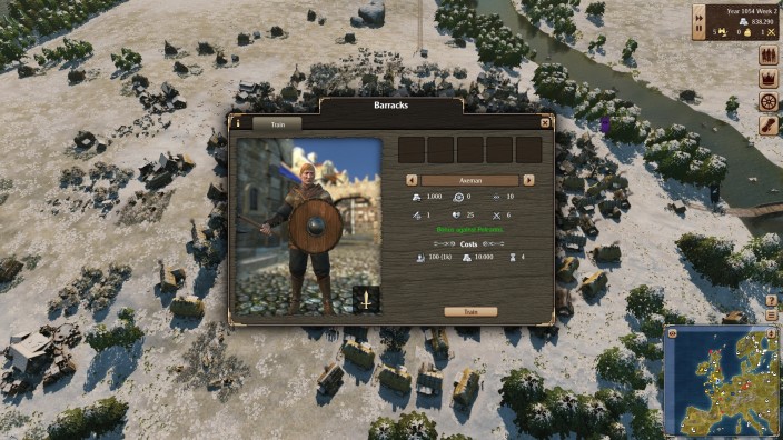 Grand Ages: Medieval İndir ekran görüntüsü 2