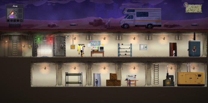 Sheltered İndir İndir ekran görüntüsü 2