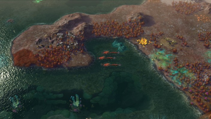Sid Meier’s Civilization: Beyond Earth – Rising Tide İndir İndir ekran görüntüsü 1