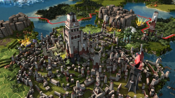 Endless Legend: Guardians İndir ekran görüntüsü 2