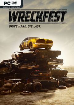 Wreckfest Rusty Rats İndir kapak görseli