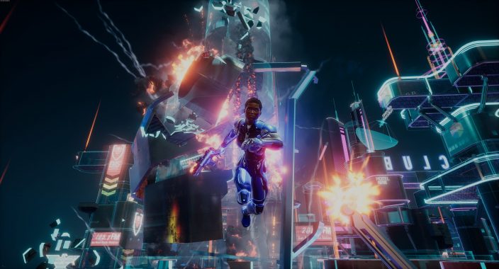 Crackdown 3 İndir ekran görüntüsü 2
