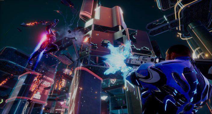 Crackdown 3 İndir ekran görüntüsü 7