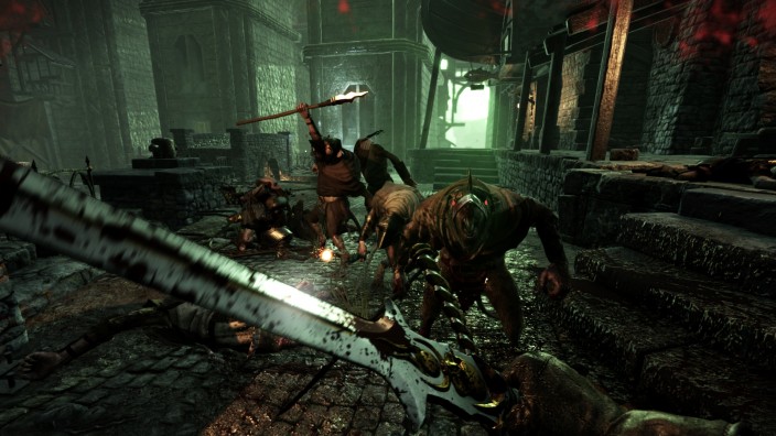 Warhammer: End Times – Vermintide İndir İndir ekran görüntüsü 3
