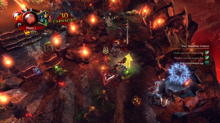 Overlord: Fellowship of Evil İndir İndir ekran görüntüsü 6